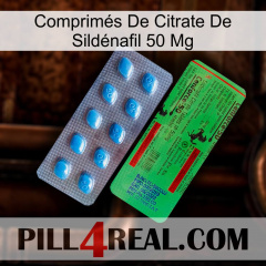 Comprimés De Citrate De Sildénafil 50 Mg new03